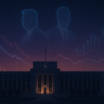 Trump signals Kevin Hassett as top pick to replace Powell, markets brace for shift