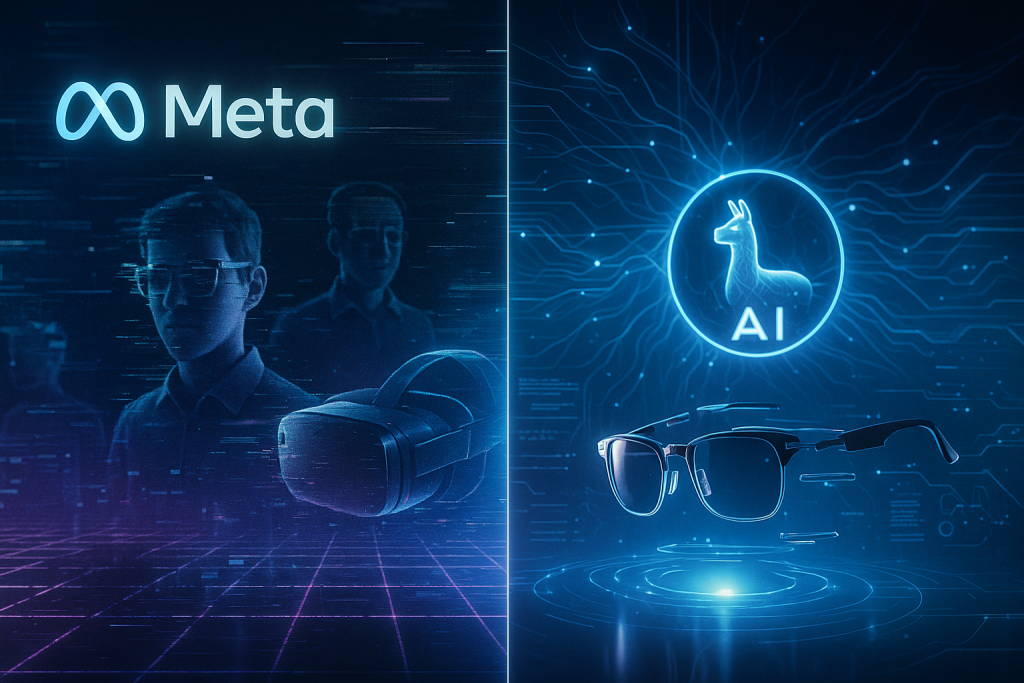Meta’s metaverse retreat: Zuckerberg prepares deep cuts as AI takes center stage