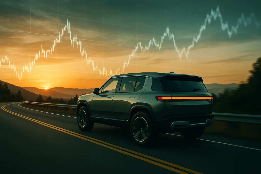 Rivian stock price surge accelerates: Can it hit $25 soon?