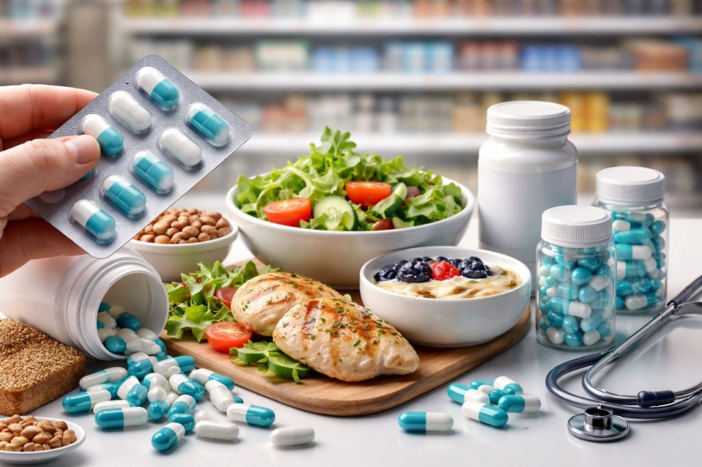 GLP-1 weight-loss pills set to reshape US food demand in 2026