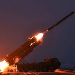 North Korea fires cruise missiles as Kim underscores nuclear ambitions