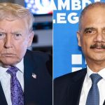 Trump highlights comments by ‘Obama sycophant’ Eric Holder, continues pressing Senate GOP to nix filibuster