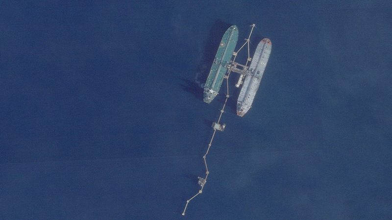 US set to seize tens of millions in Venezuelan oil after tanker interception, White House says