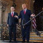 Trump suggests US hit ‘big facility’ in Venezuela drug fight