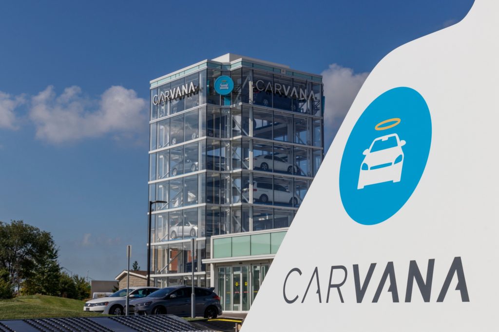 Carvana’s stock price recovery proves the brand is stronger than any short report