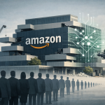 Amazon to cut 16,000 corporate jobs as AI push deepens, bureaucracy trimmed