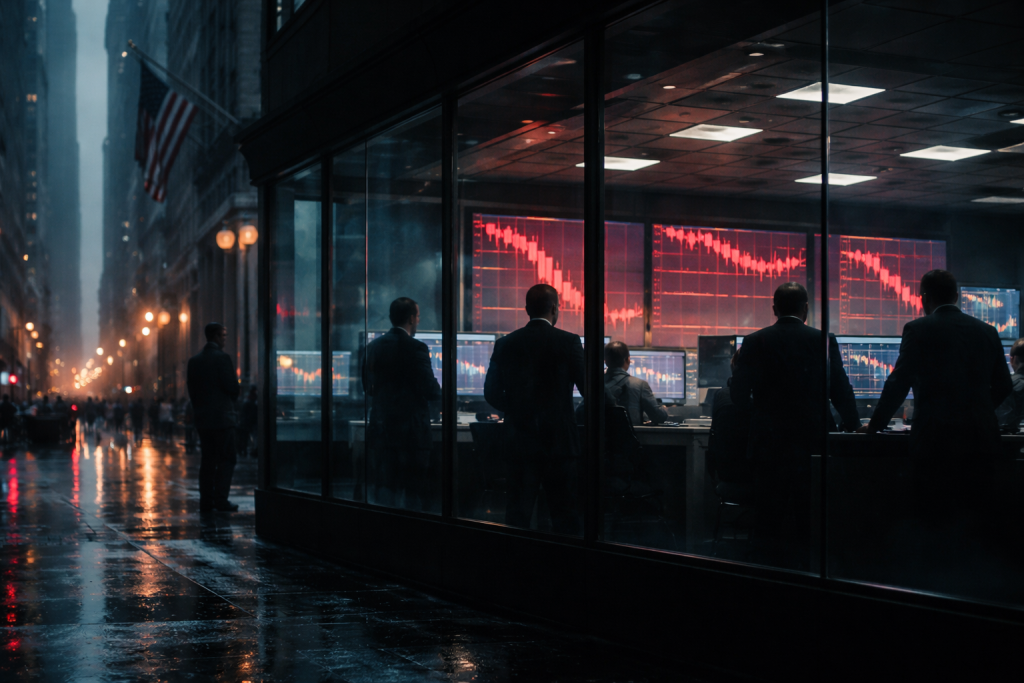 Capital One stock crashes 10% after Trump unveils shock credit card cap