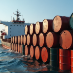 Brent crude surges past $70 for first time since September on geopolitical risks