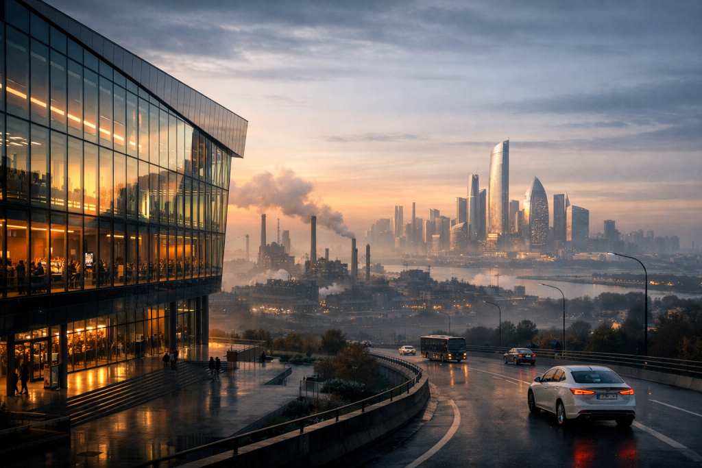 Europe bulletin: FTSE 100 breaks 10,000, manufacturing slump deepens, Tesla sales split