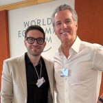 ‘Bond villain’: Newsom roasted as photo of him posing with ‘sugar daddy’ Alex Soros goes viral