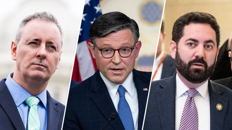 9 House Republicans defy Mike Johnson, join Dems to advance Obamacare extension vote