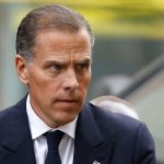 Hunter Biden accused of ghosting daughter with Lunden Roberts and violating child support agreement