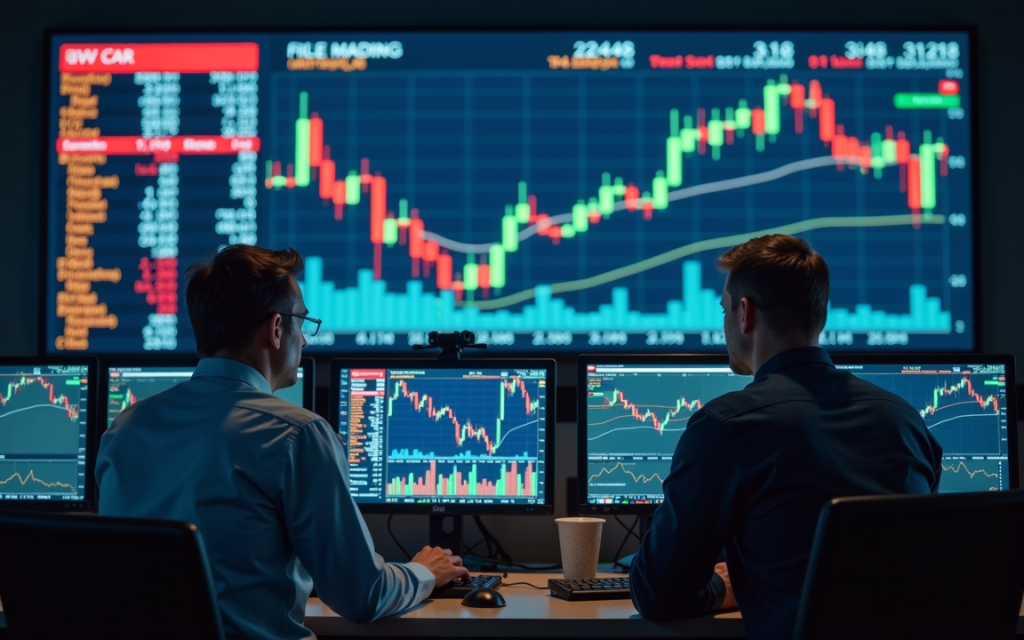 US stocks open mixed: Nasdaq climbs 0.6%, Dow slips 300 points