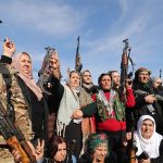 Lindsey Graham says ‘strong consensus’ to protect Kurds as Syrian forces advance on territory