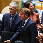 France condemns Iran protest crackdown, weighs satellite internet aid amid blackout