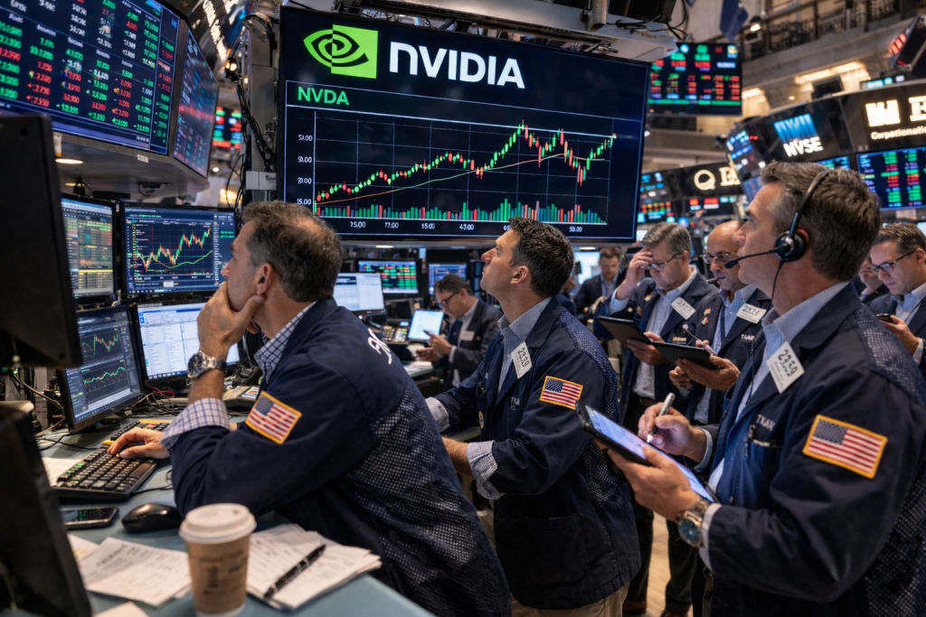 Why is Nvidia stock soaring before Q4 earnings? Here’s $65.9B reason