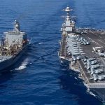 What America’s most powerful warship brings to the Middle East as Iran tensions surge