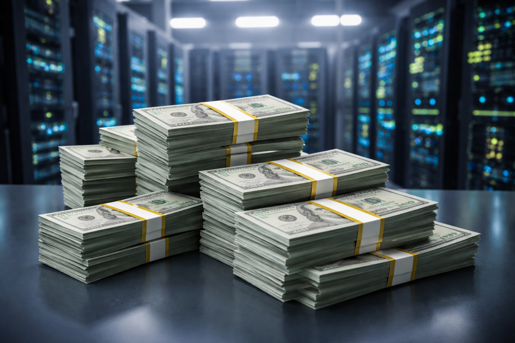 Nexthop AI raises $500M at $4.2B valuation