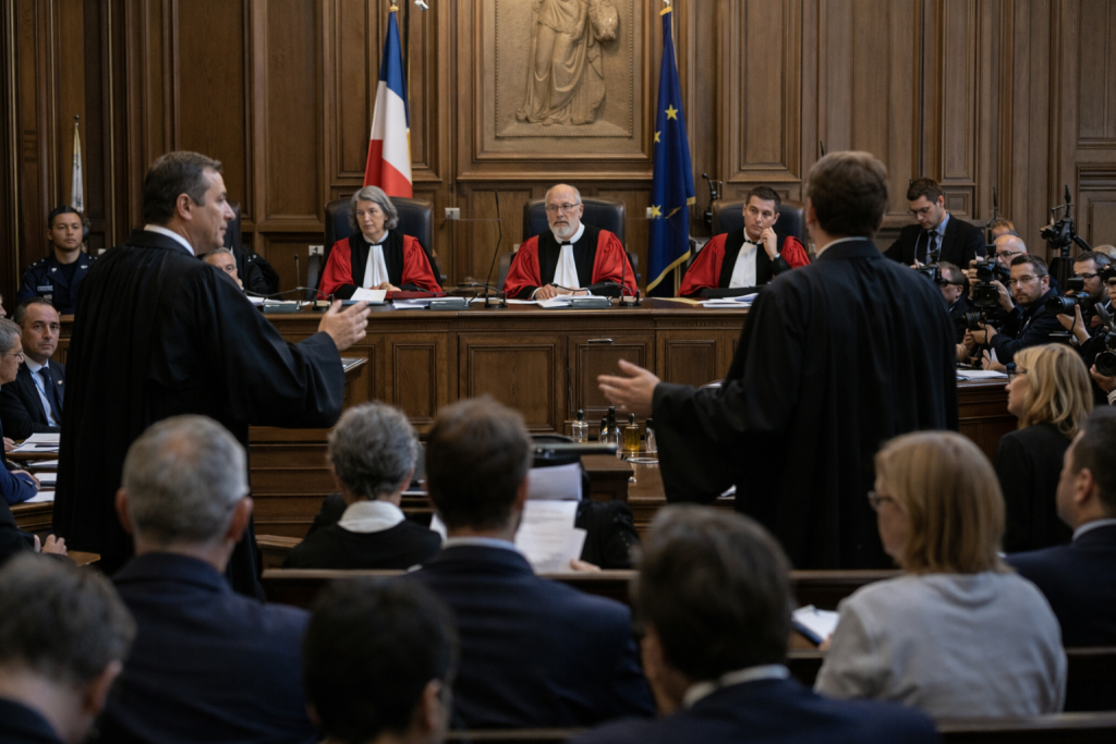 Shein dodges ban as French court rejects 3-month shutdown push