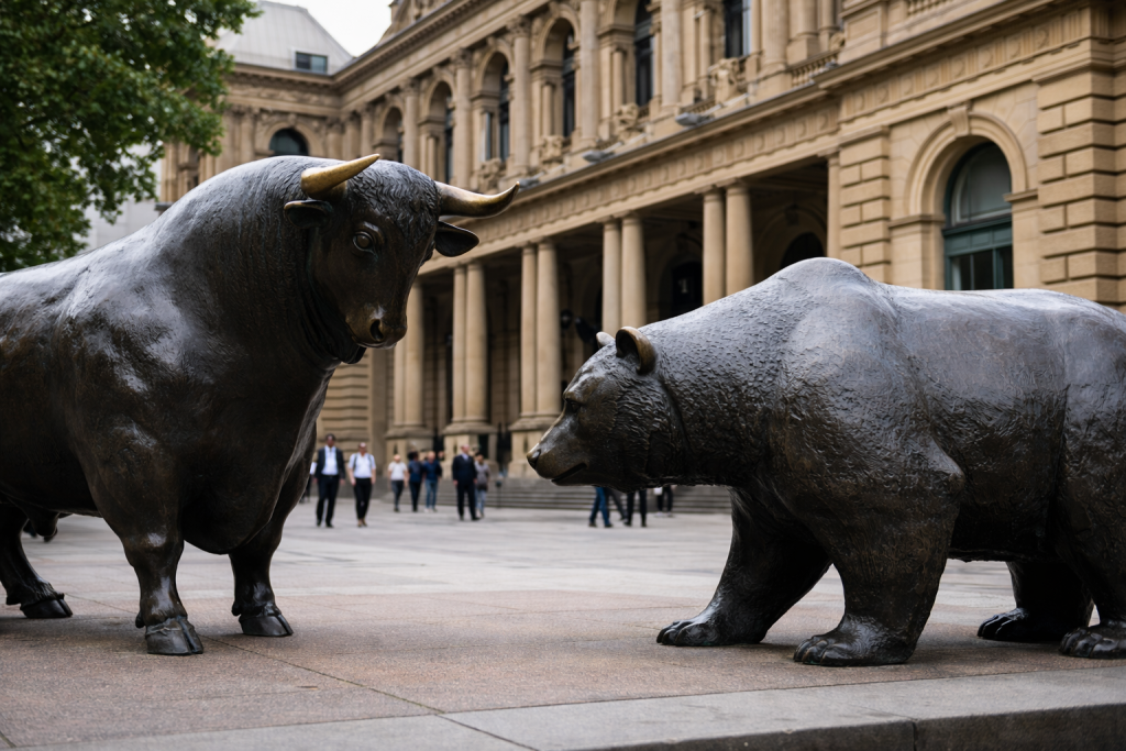 S&P, Dow futures in green as oil falls after Trump signals Iran war end