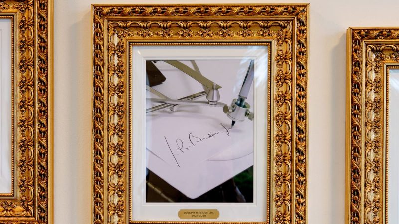 DOJ continues Biden autopen probe despite former president being unlikely to face charges