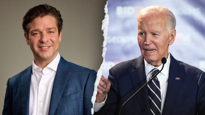 GOP disruptor counters Biden’s student loan bailouts with plan to shift costs away from taxpayers