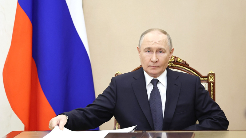 Putin: Killing of Khamenei a ‘cynical violation’ of morality