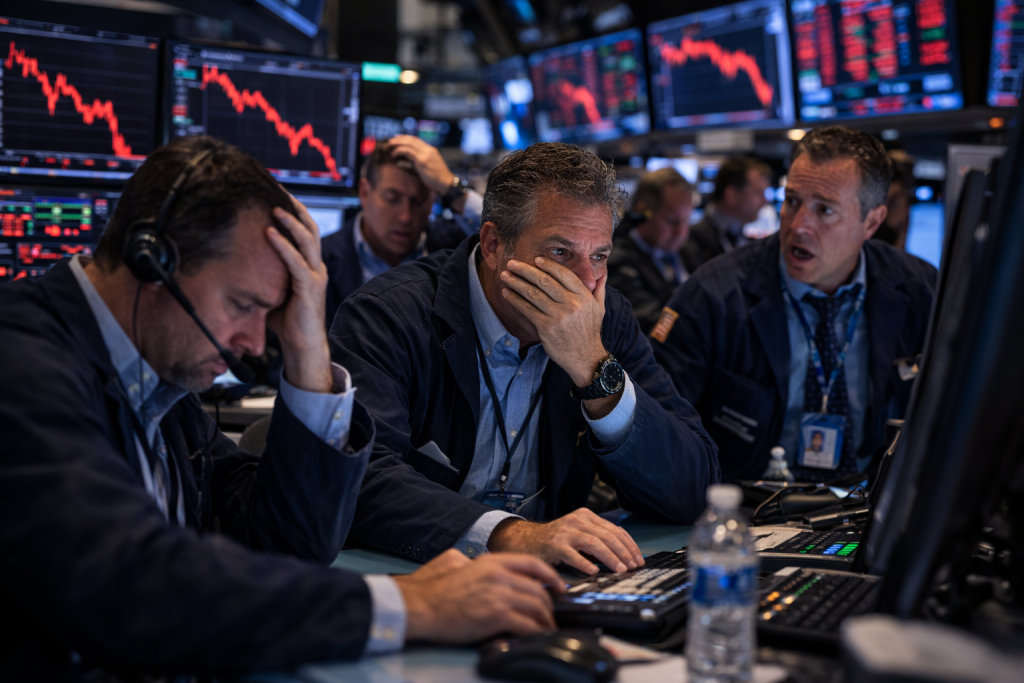 Dow futures plunge as oil tops $100 amid Iran war fears