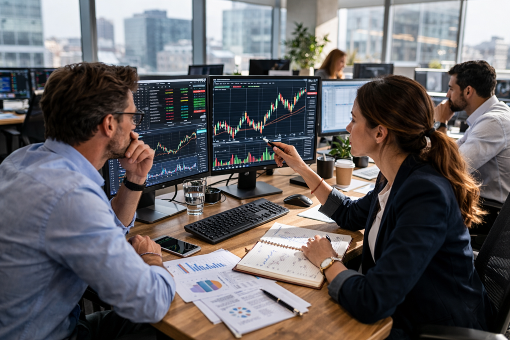 Unity stock surges as forecast beats expectations despite market slump