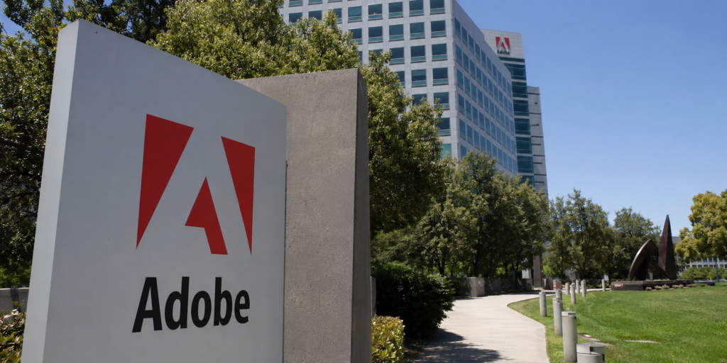 What’s behind Adobe stock’s newfound momentum on Monday?