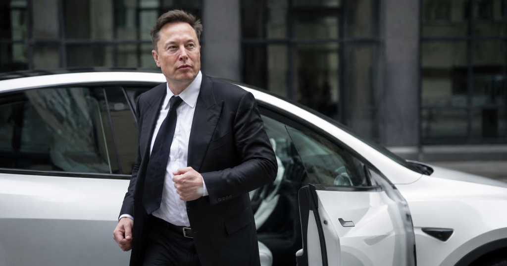 Tesla stock receives an upgrade from one of its longest-standing bears