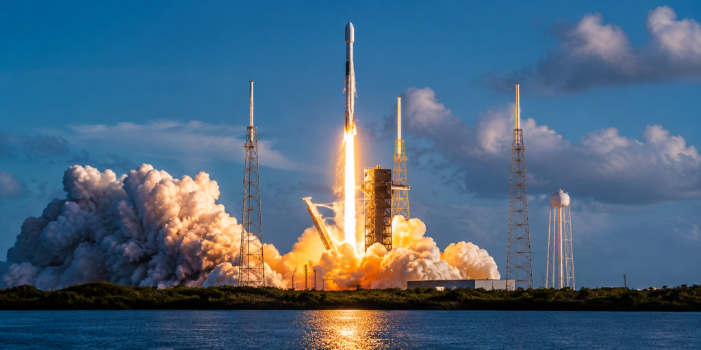 Space stocks crumble as SpaceX goes live at $150 per share
