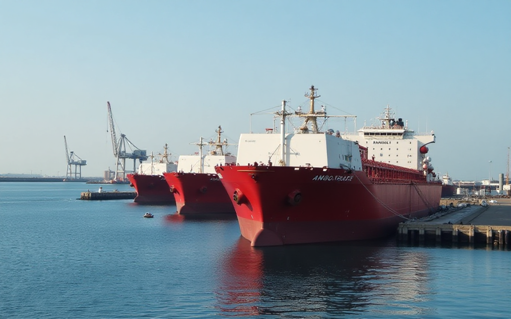 Trafigura delivers record half-year profit, dividend amid global tensions