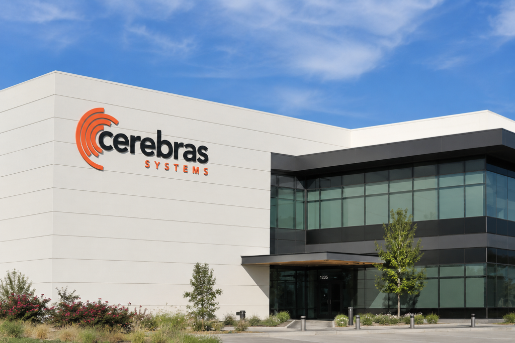 Cerebras jumps 17% as Wall Street backs the Nvidia challenger’s AI strategy