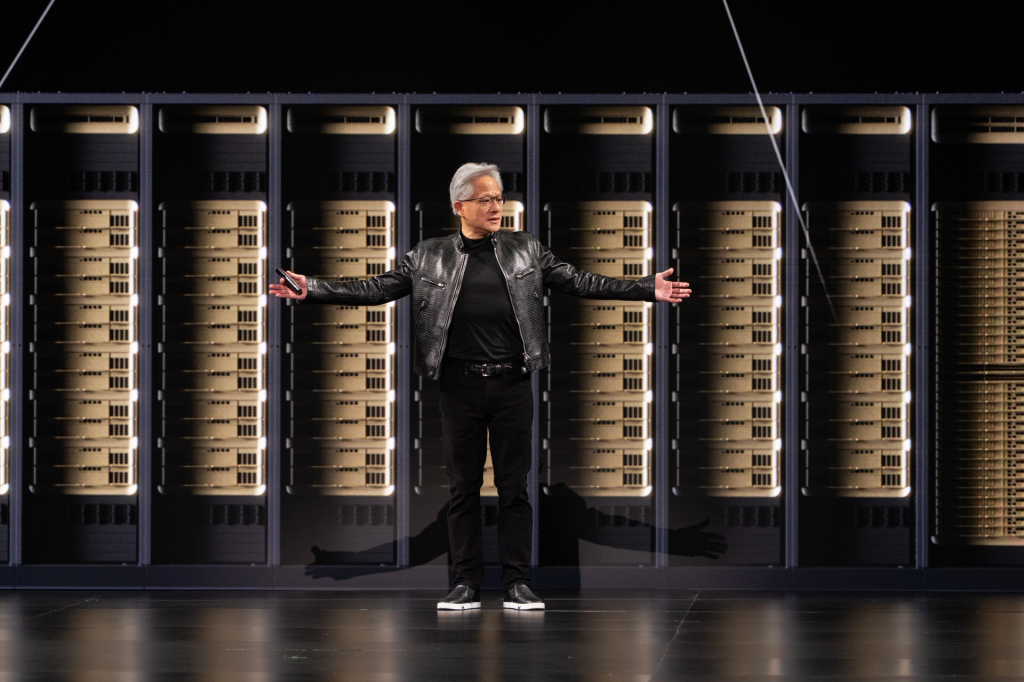 Why Nvidia stock is slipping around 3% today