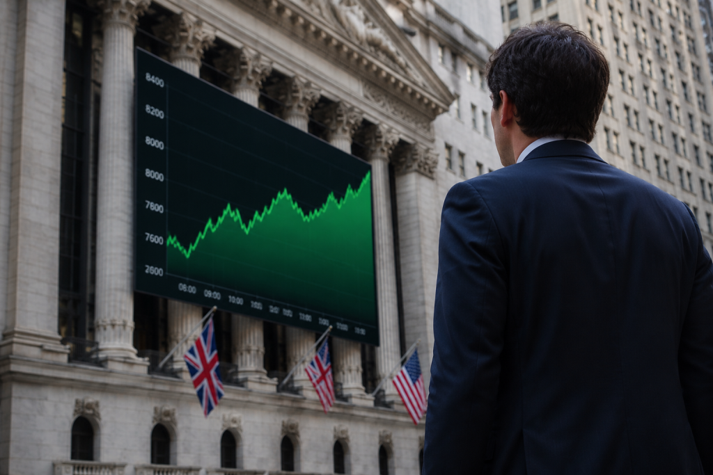 FTSE 100 rises as inflation concerns ease despite Middle East tensions
