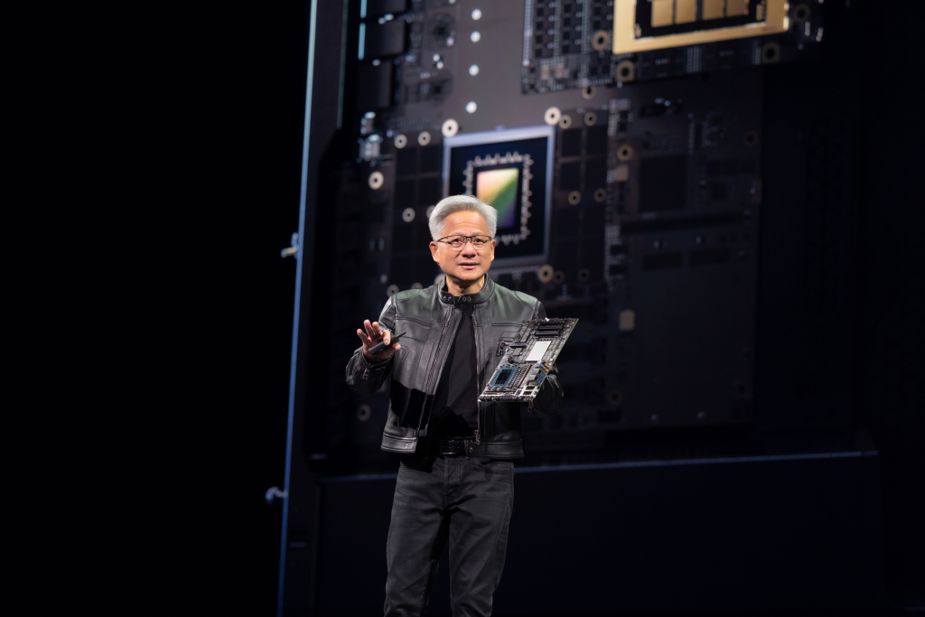 Nvidia stock crashes another 3% today: why Computex failed to spark a rally