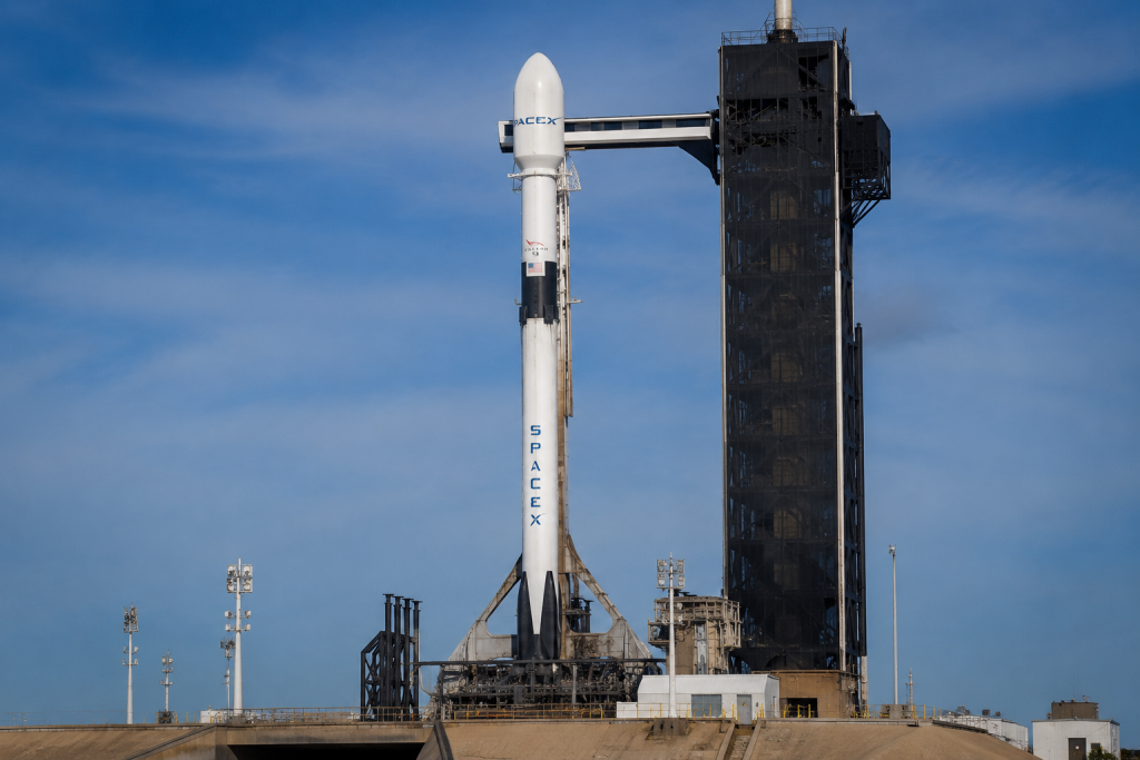 SpaceX IPO’s valuation battle has bulls aiming share at $165 while bears see $63
