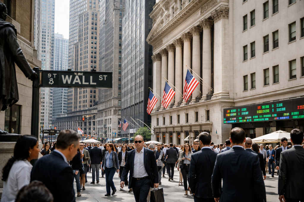 Dow futures plunge 215 points: 5 things to know before Wall Street opens