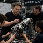 SpaceX continues to decline on Monday: buy, sell, or hold?
