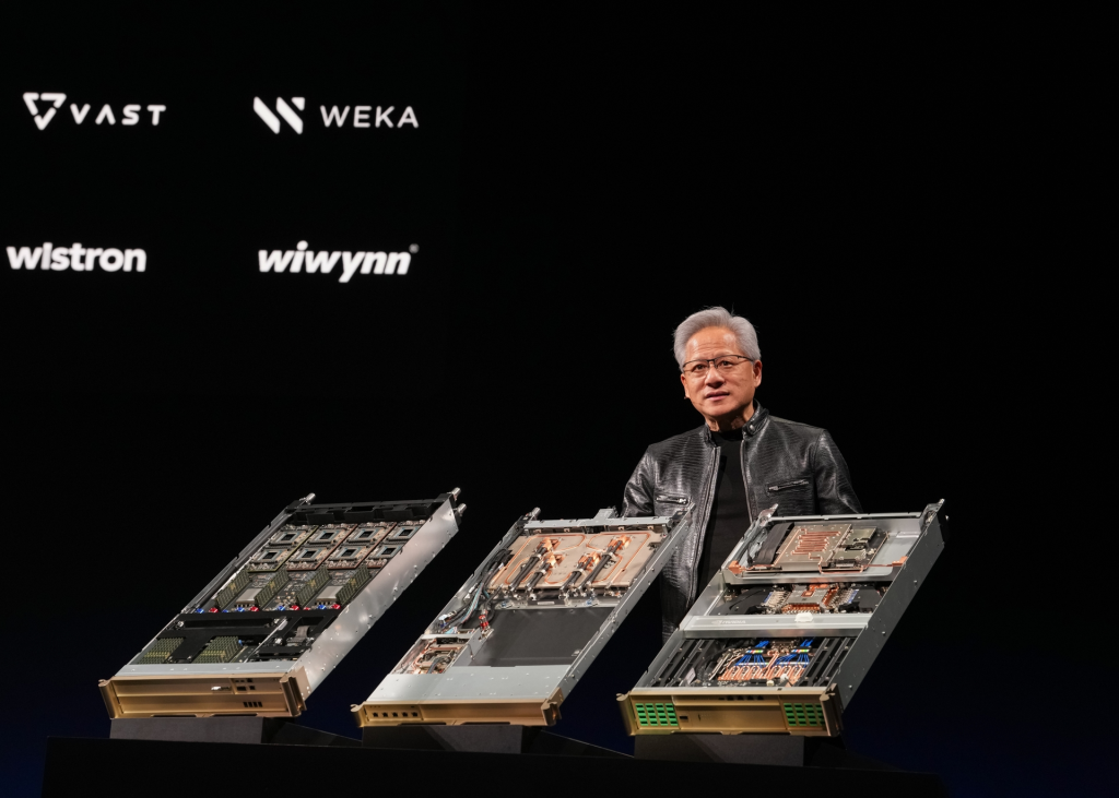 Nvidia stock continues decline: what’s hurting the AI darling?